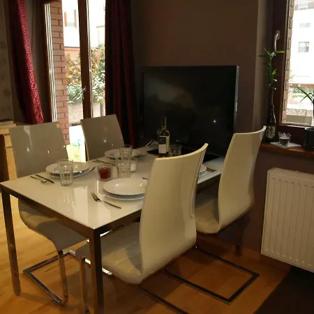 Apartment Przy Parku *