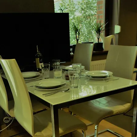 Przy Parku Apartmán *