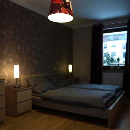 Przy Parku Apartmán Vratislav