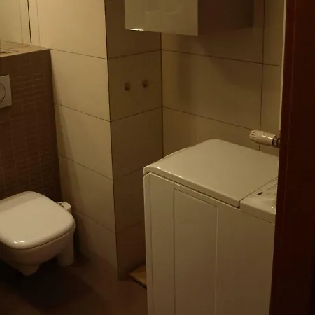 Apartmán Przy Parku