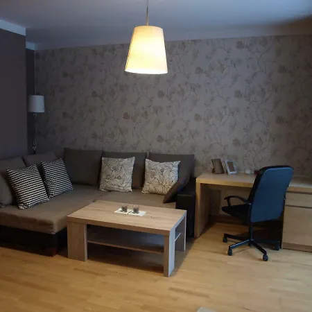 Apartmán Przy Parku *