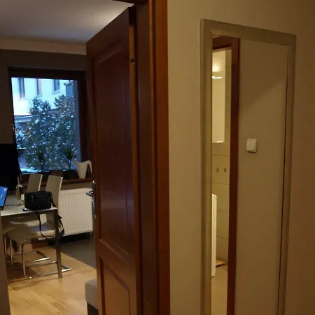 Przy Parku Апартаменты Вроцлав