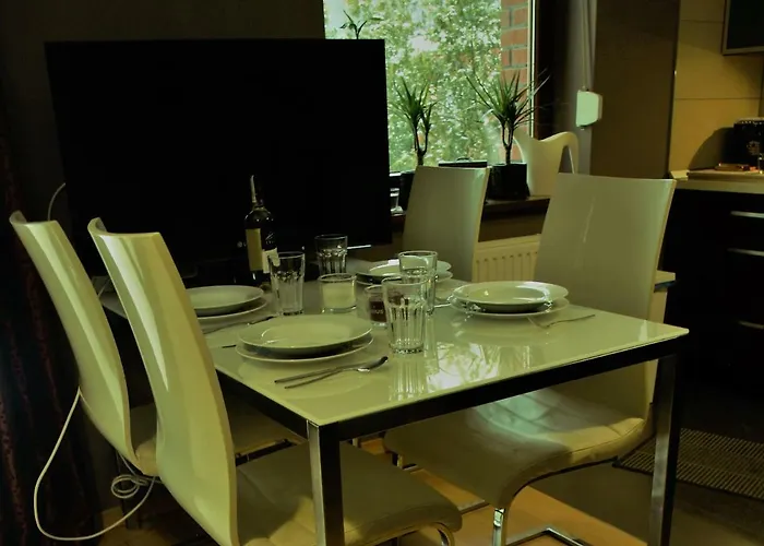 Przy Parku Apartament *