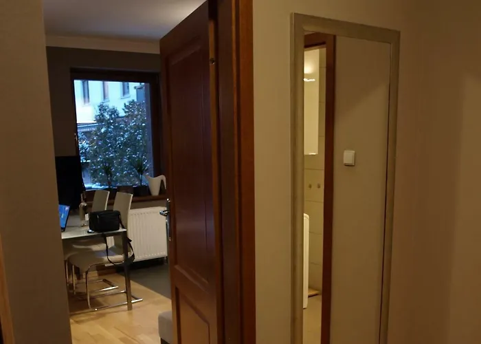 Przy Parku Apartament Wrocław