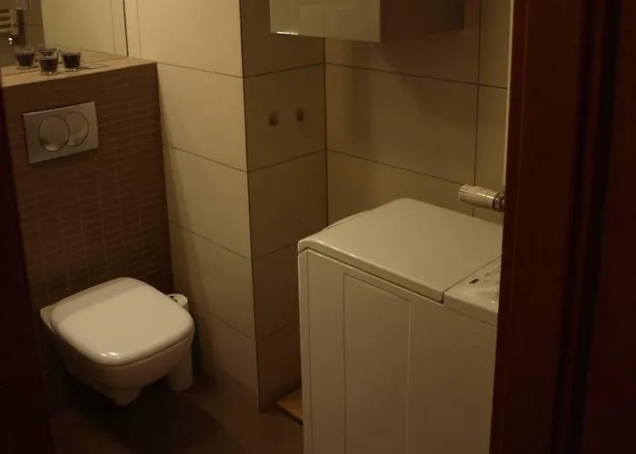 Apartament Przy Parku