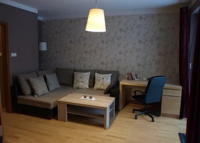 Apartament Przy Parku *